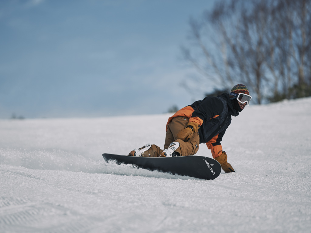 Snowboard