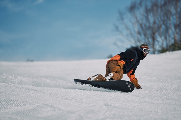 Snowboard