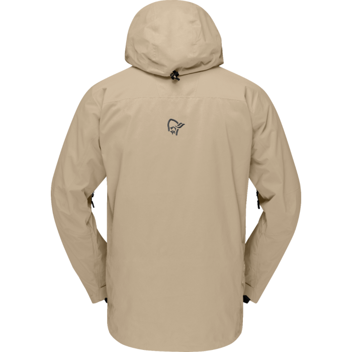 Norröna Men's lofoten GTX Pro Jacket Winter Twig | Insider
