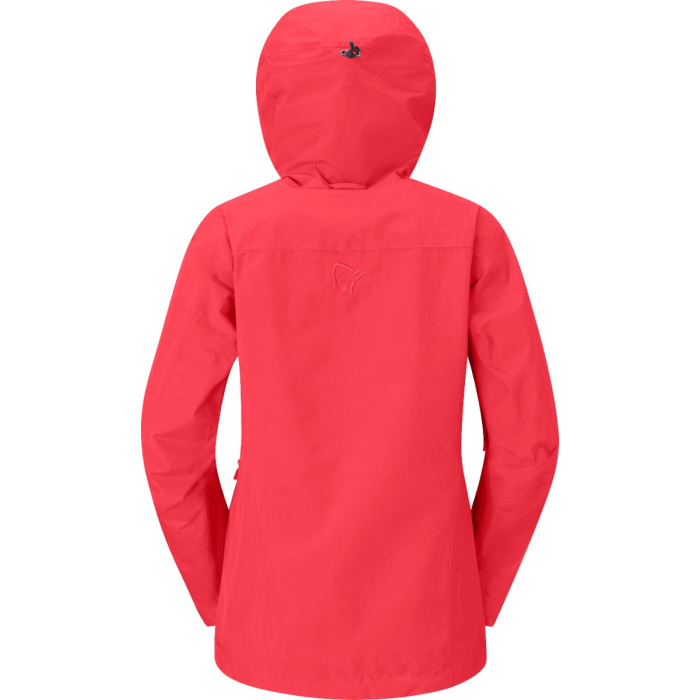 Norröna Women's lofoten GTX Insulated Jacket Watermelon | Insider