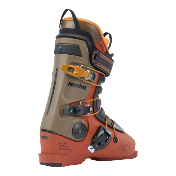 K2 REVOLVE brown | Insider Sportshop