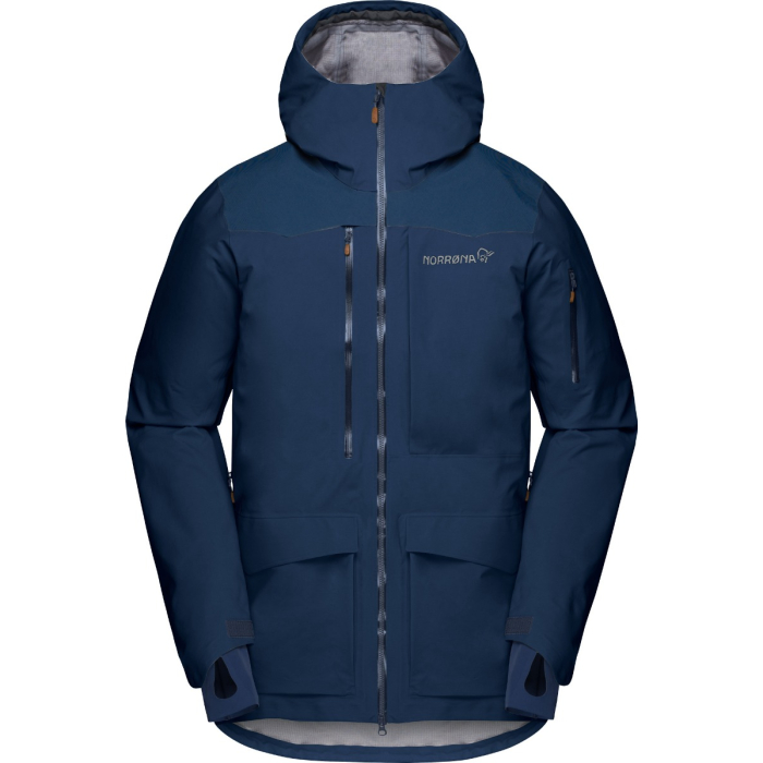 Norrona tamok GTX Pro Jacket M s Indigo Night Insider Sportshop