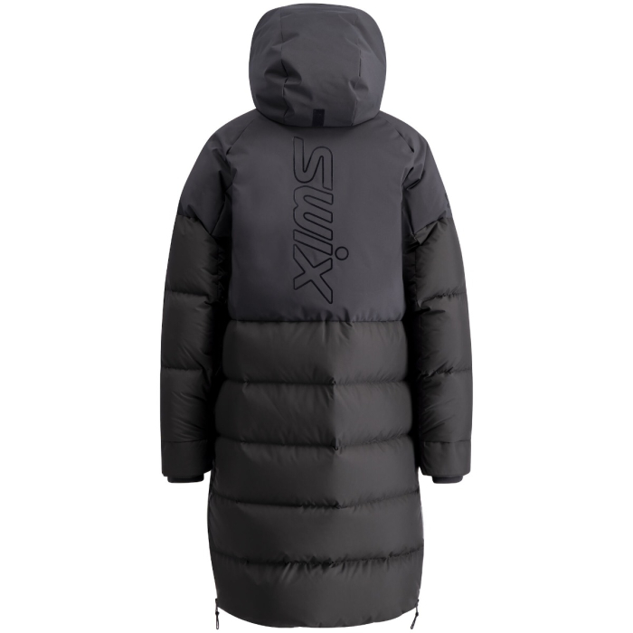 Swix Women s Horizon Down Parka Black Phantom Insider Sportshop