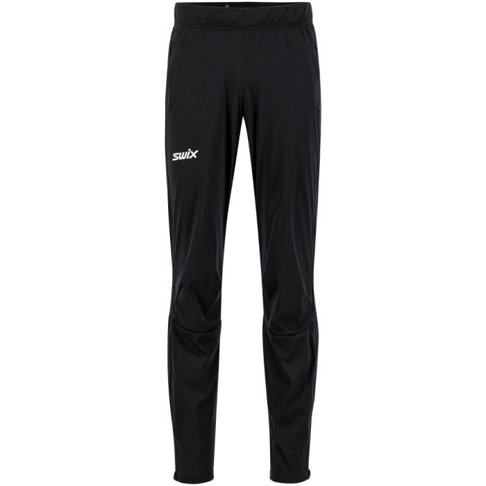 Swix Quantum performance pant Mens Black | Insider Sportshop