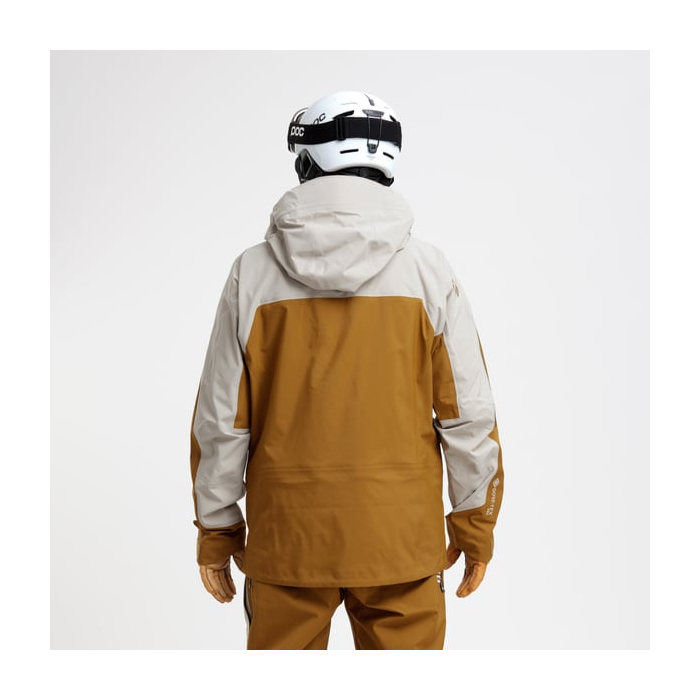 Elevenate Men's Bec de Rosses XI Jacket Pecan Brown | Insider