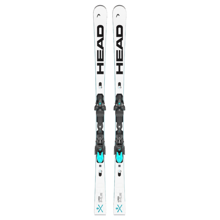 Head WC Rebels e-Speed + FF Demo 14 | Insider Sportshop