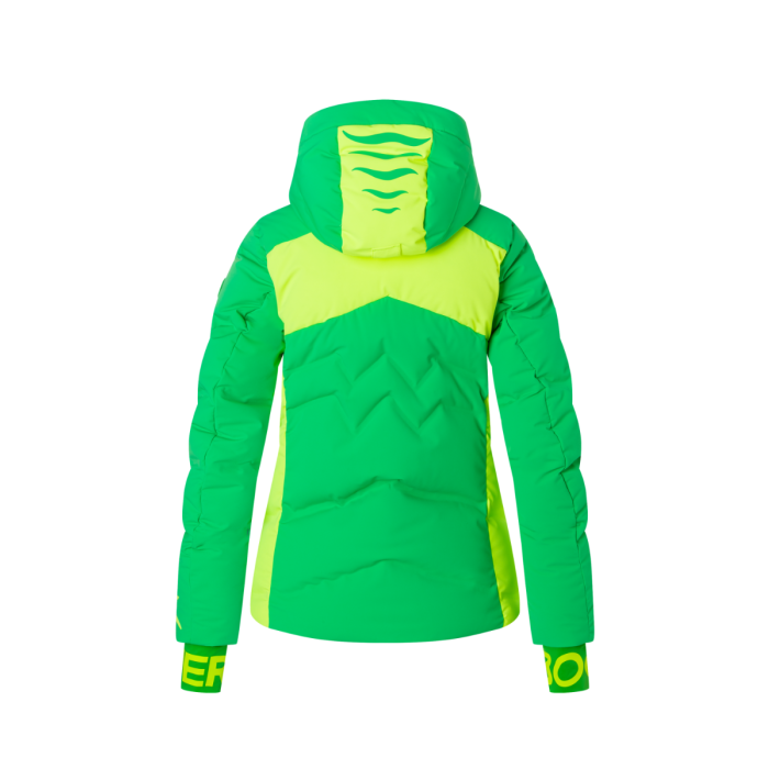 Bogner Women's Jacket DELLA-D 238 power green | Insider Sportshop