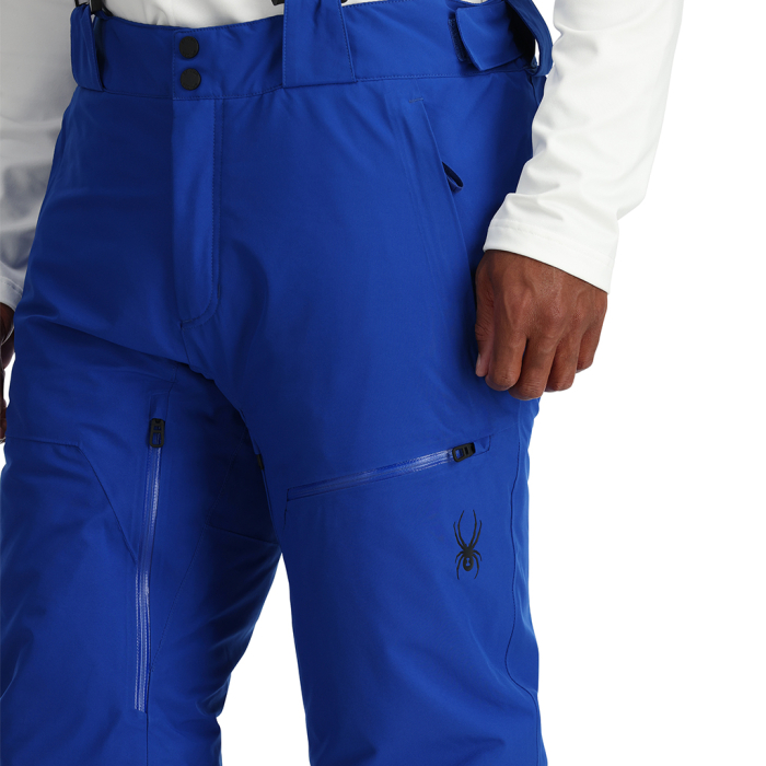 Spyder Men's DARE PANTS ELECTRIC BLUE | Insider Sportshop