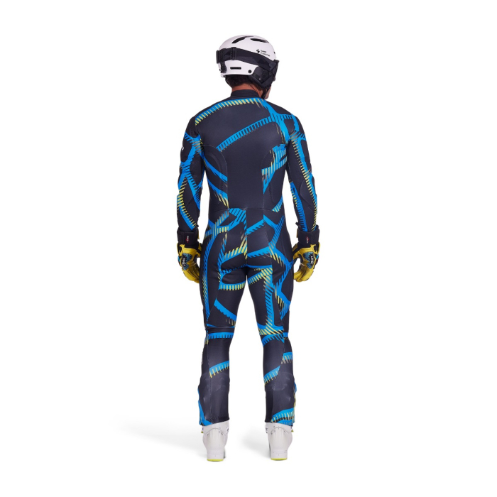 Spyder PERFORMANCE GS RACE SUIT BLACK COMBO | Insider Sportshop