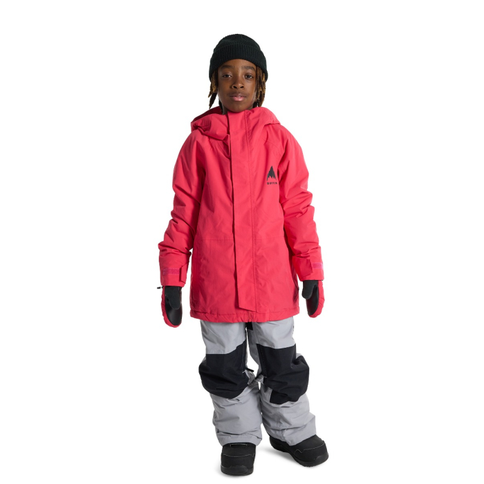 Burton Kids Skimmer 2L Jacket Azalea Pink | Insider Sportshop