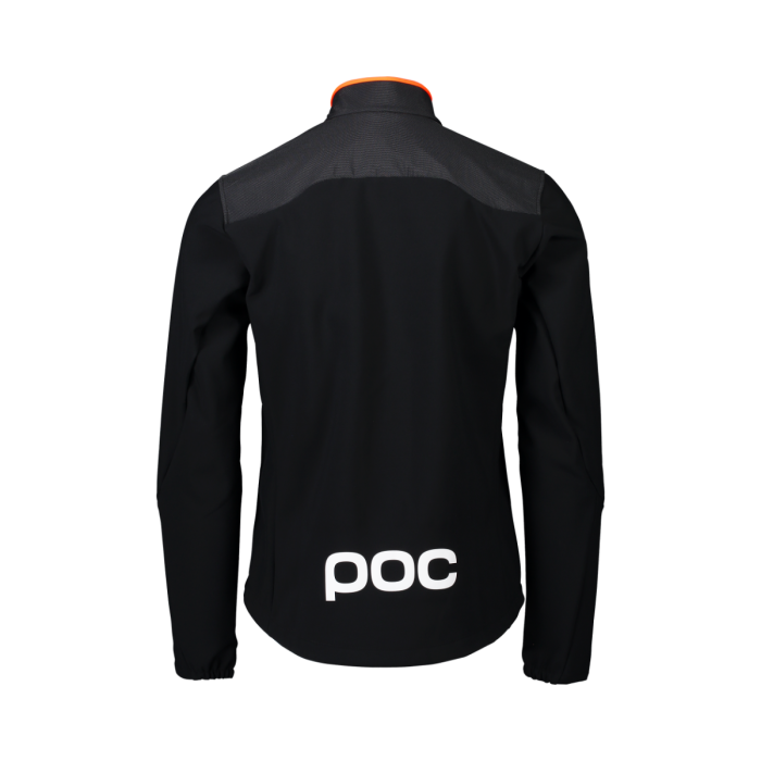 POC Race Jacket Uranium Black | Insider Sportshop