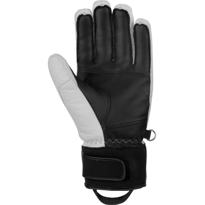 激安先着 Reusch Worldcup Warrior Team white/glacier grey | Insider グローブ