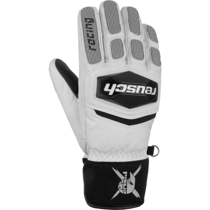 Reusch Worldcup Warrior Team white/glacier grey | Insider