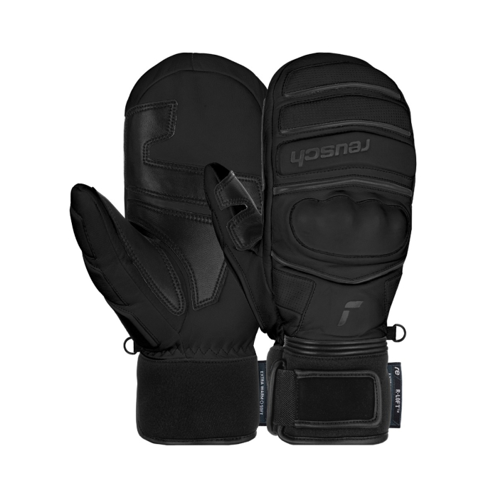 Reusch World Champ Mitten black 23 24 Insider Sportshop