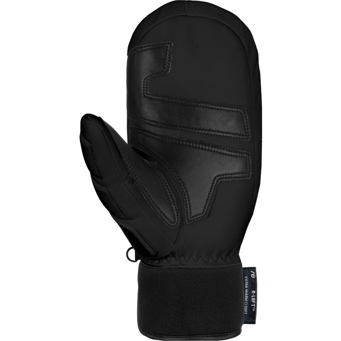 Reusch World Champ Mitten black 23-24 | Insider Sportshop