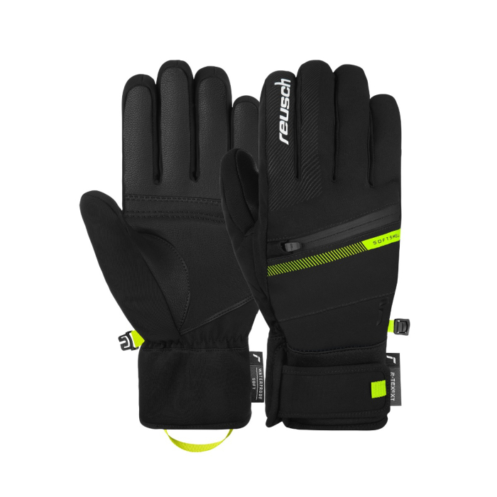 週末セール中！reusch R-TEX XT グローブ EU 8.5 Reusch Crosby R-TEX® XT - reusch.com