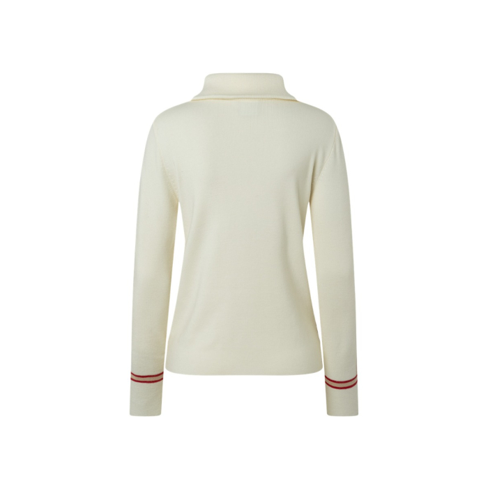 Bogner Women's Pullover GINE offwhite Insider Sportshop