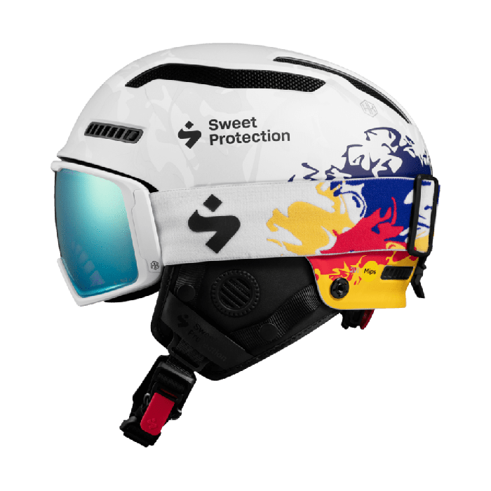 Sweet Protection Trooper 2Vi® SL Mips Helmet x HK HK007 | Insider