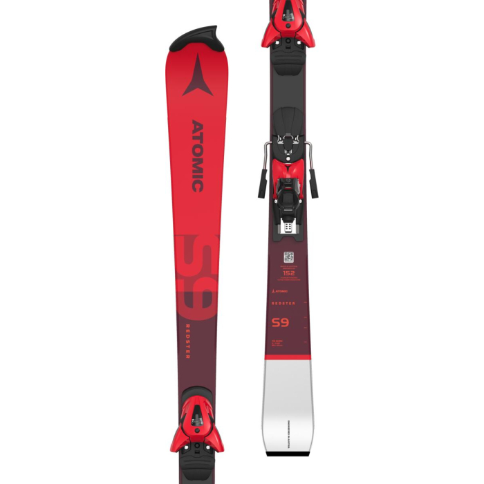 Atomic REDSTER S9 FIS J-RP² + COLT 12 Red 22-23 | Insider Sportshop