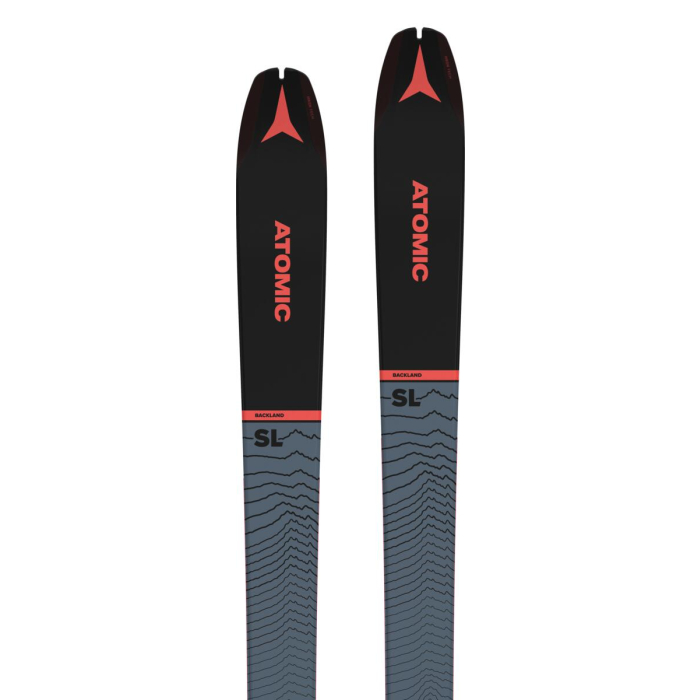 Atomic BACKLAND 86 SL + SKIN 85/86 | Insider Sportshop