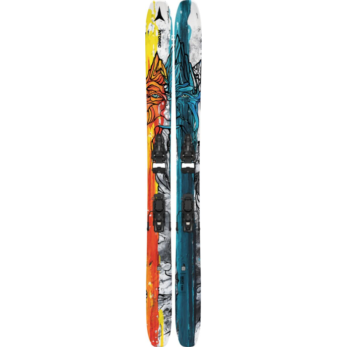 Atomic shift 120 outlet
