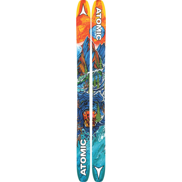 Atomic BENT CHETLER 120 + SHIFT MNC 13 | Insider Sportshop