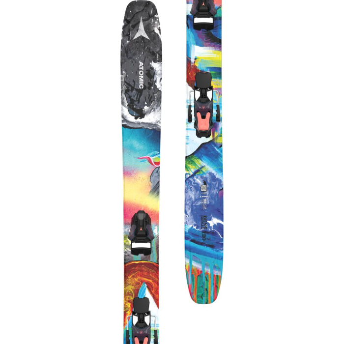 Atomic BENT CHETLER 120 + STR 14 GW B | Insider Sportshop