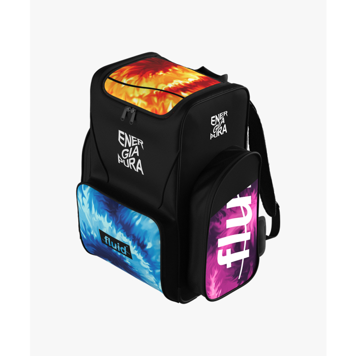 Energiapura RACER BAG BLACK FLUID MUL Insider Sportshop