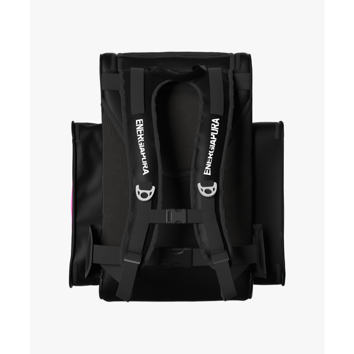 Energiapura RACER BAG BLACK/FLUID MUL | Insider Sportshop