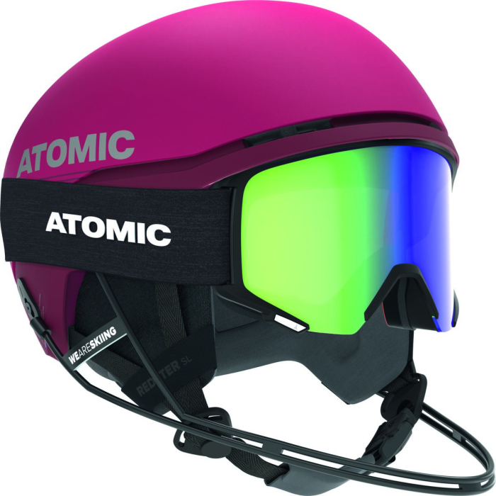 Atomic REDSTER SL CTD Dark Red | Insider Sportshop