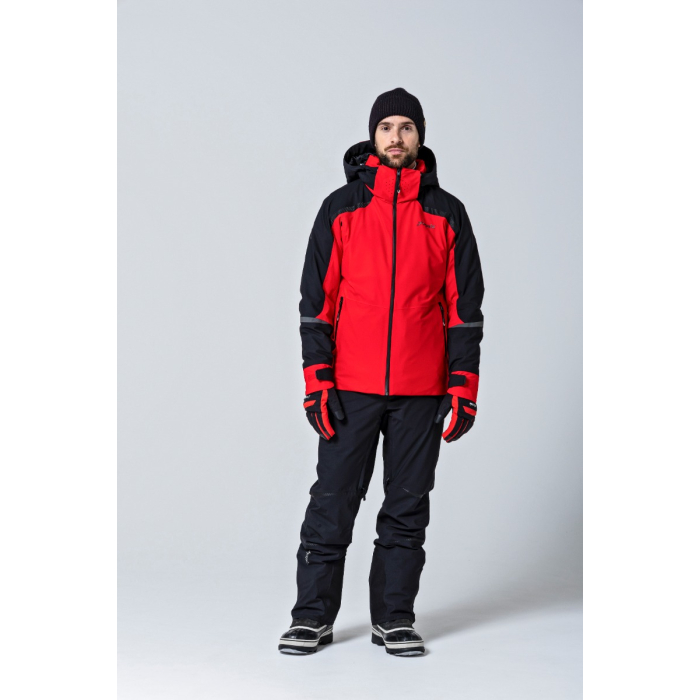 Phenix Men's Streamlined FVS Jacket RED | Insider Sportshop