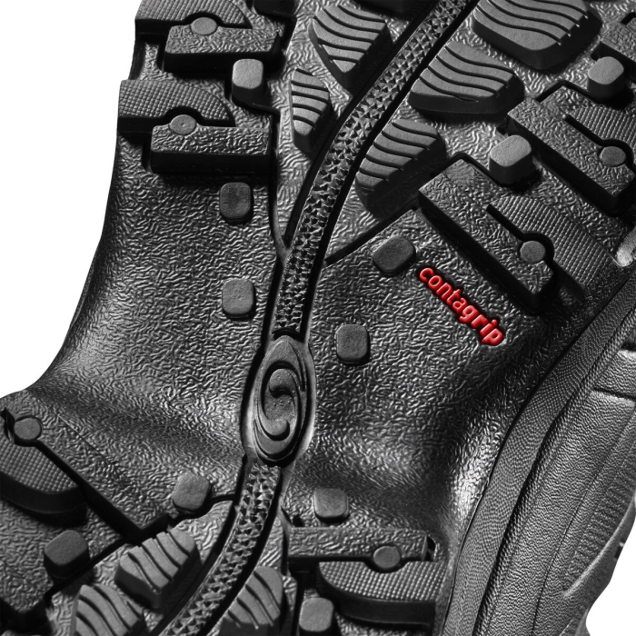 Salomon Men s TOUNDRA PRO CSWP Black Black Mgnt Insider Sportshop