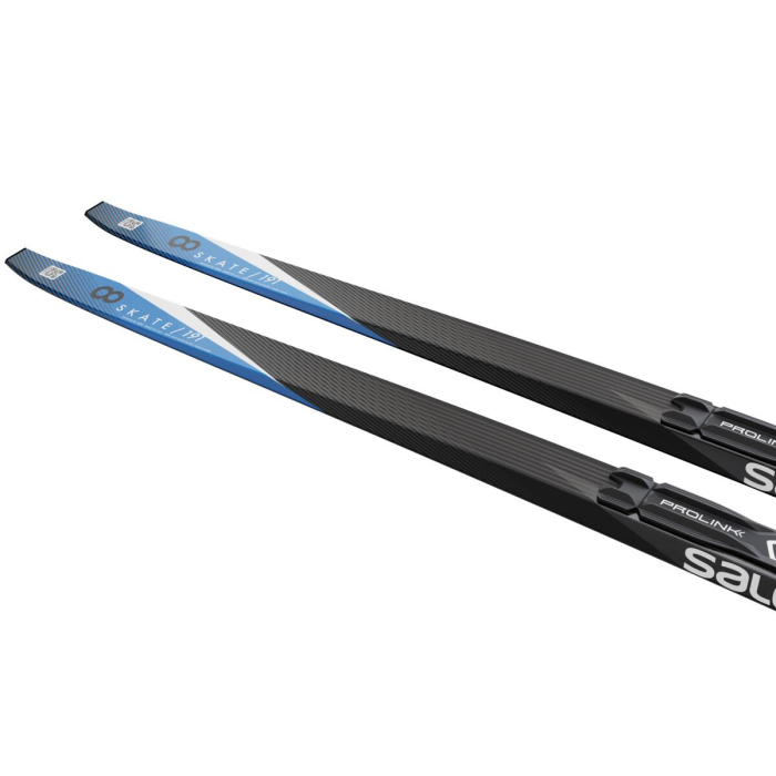 Salomon rs 8 extra stiff top