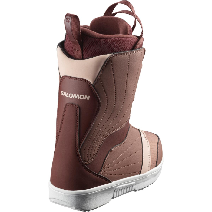 Salomon Boot PEARL BOA PK/Bu/Lgtpink | Insider Sportshop