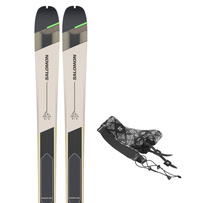 Salomon T MTN 86 CARBON Skins Insider Sportshop