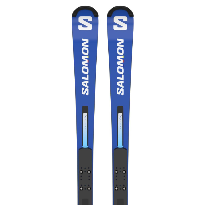 Salomon NX S/RACE FIS SL 155 Race Blue Race Blue / Whi