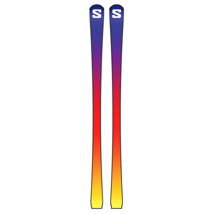 Salomon fis ski sales