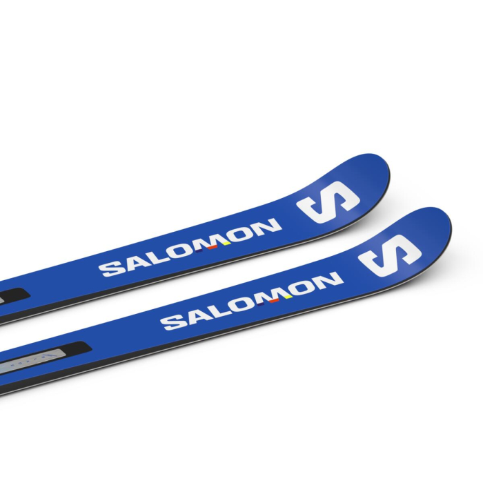 Salomon NX S/RACE FIS GS JR Race Blue/White | Insider Sportshop