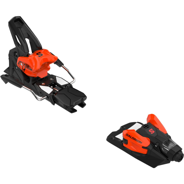 Salomon N STRIVE 14 MN Flame Orange Insider Sportshop