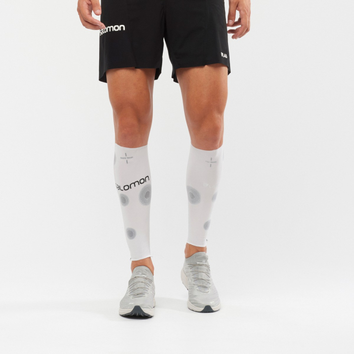 Salomon S/LAB NSO CALF U white Insider Sportshop