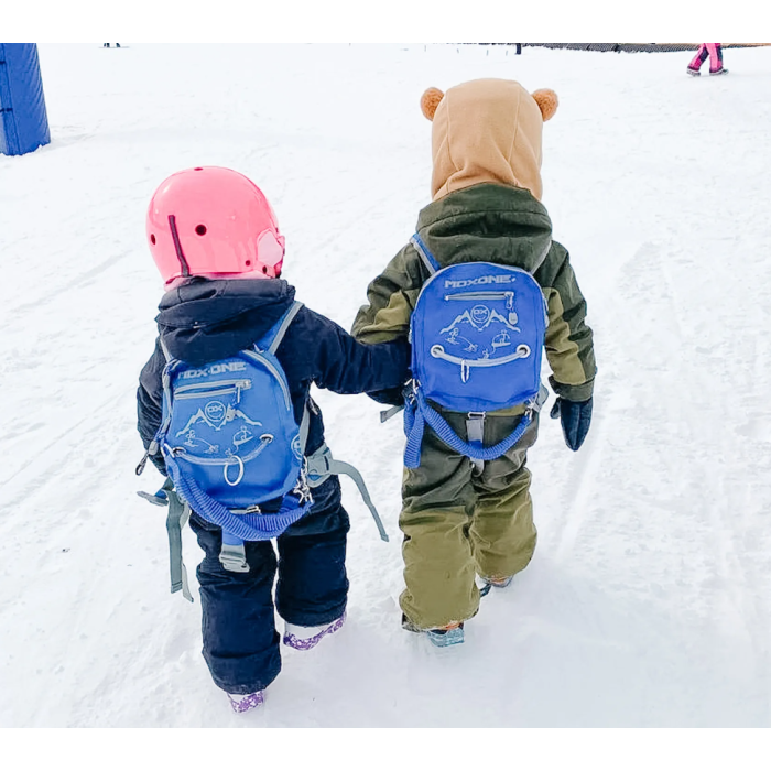 MDXONE THE ONE Snowboard Harness blue | Insider Sportshop