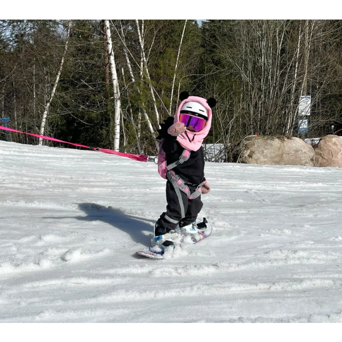 MDXONE THE ONE Snowboard Harness pink | Insider Sportshop
