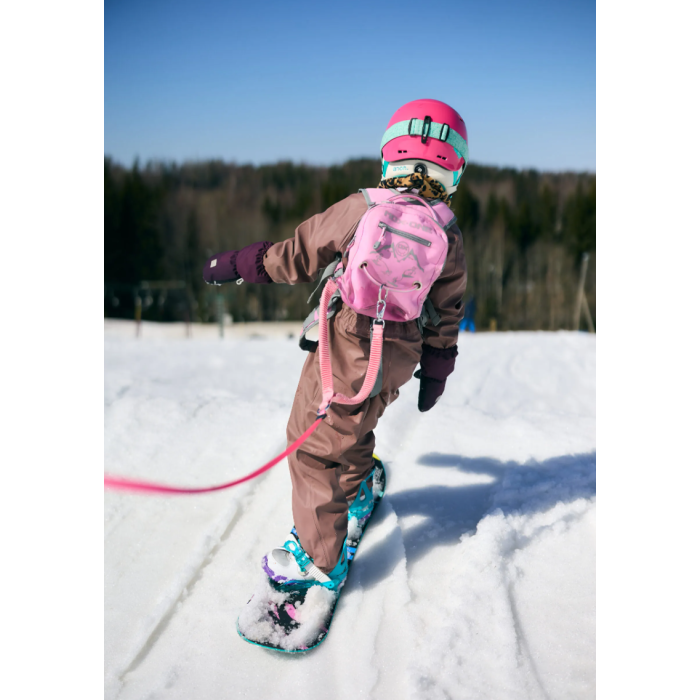 MDXONE THE ONE Snowboard Harness pink | Insider Sportshop