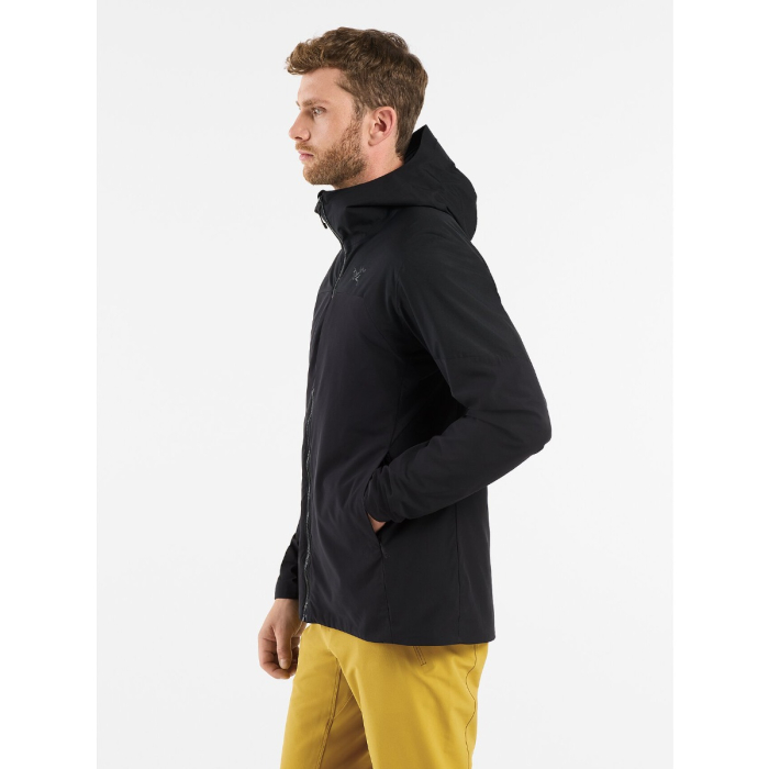 Arcteryx Men's Proton Hybrid Hoody Black | Insider Sportshop