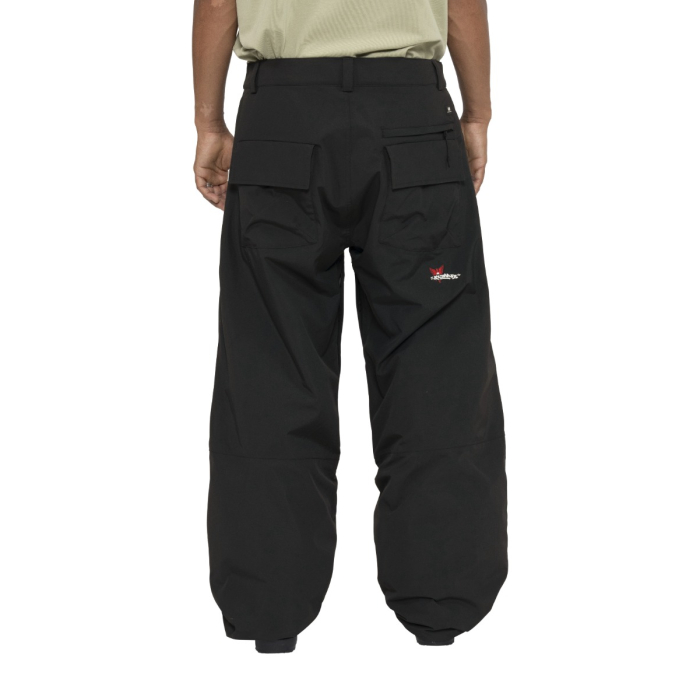 Armada Men's Team Issue 2L Insulated Pant Black | Insider Sportshop