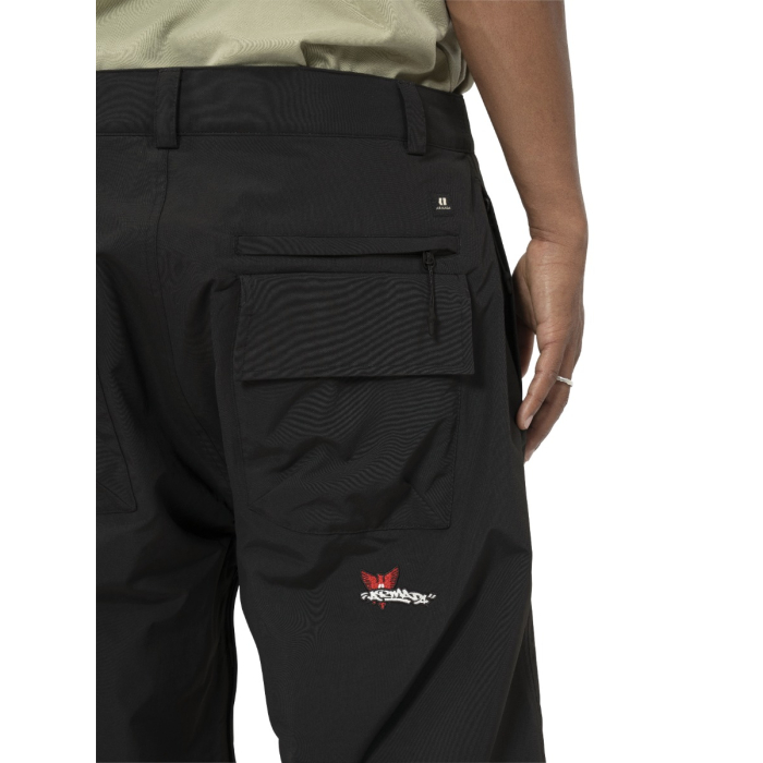 Armada Men's Team Issue 2L Insulated Pant Black | Insider Sportshop