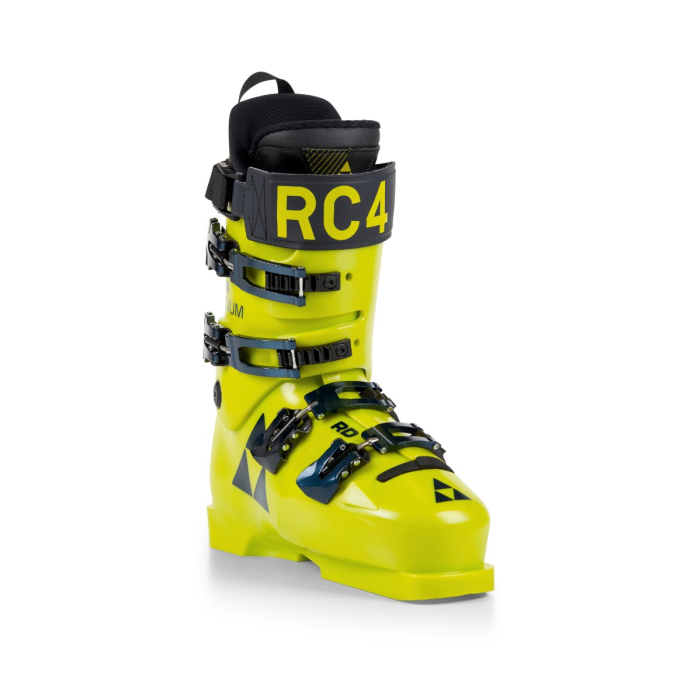 Fischer RC4 PODIUM RD WORLDCUP STD 6:1 YELLOW 25-26 | Insider