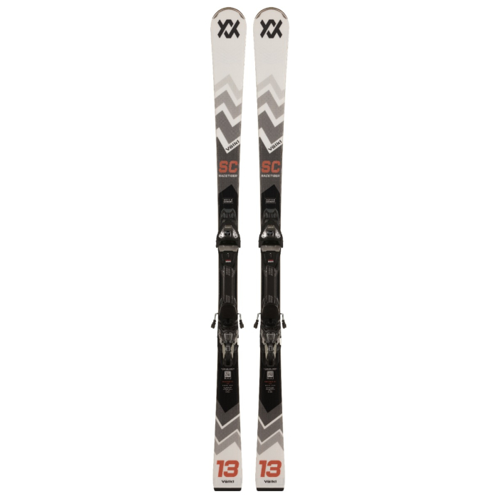 Völkl RACETIGER SC WHITE+VMOTION12 GW BLK | Insider Sportshop
