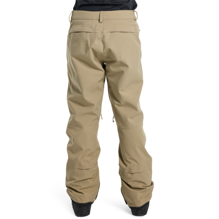 Burton Women's Society Pants Summit Taupe | Insider Sportshop