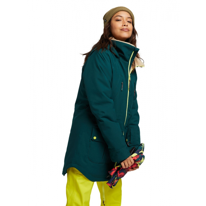 Burton Women's Prowess Jacket Ponderosa 